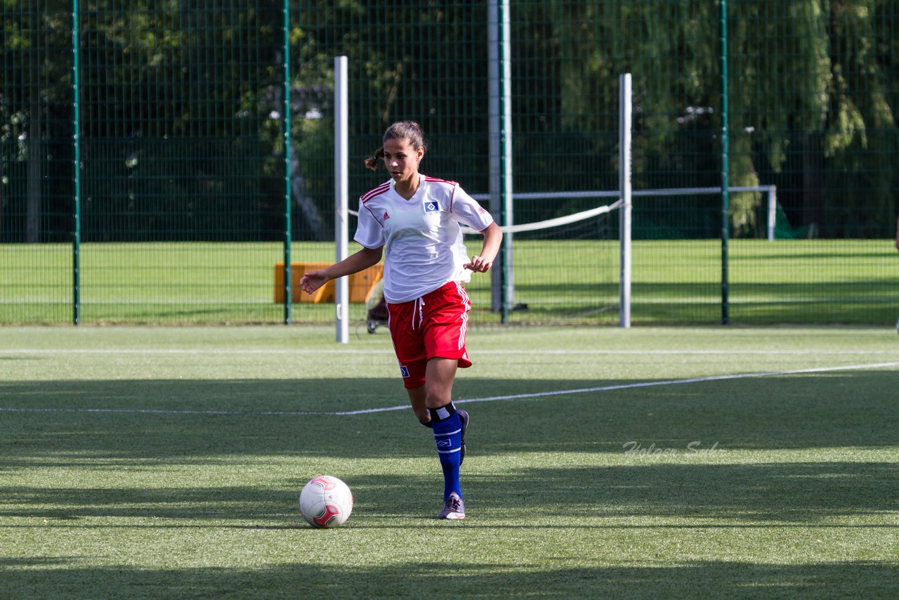 Bild 126 - Frauen HSV - cJun Eintracht Norderstedt : Ergebnis: 1:16